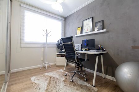 Apartamento à venda com 160m², 3 quartos e 2 vagasEscritório