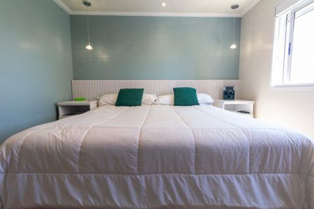 Apartamento à venda com 160m², 3 quartos e 2 vagasQuarto 3