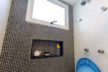 Apartamento à venda com 160m², 3 quartos e 2 vagasBanheiro 1
