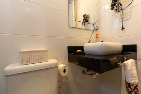 Apartamento à venda com 160m², 3 quartos e 2 vagasBanheiro 1