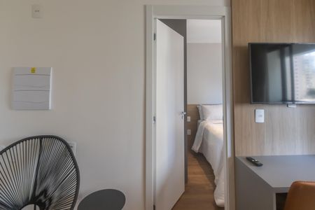 Studio de kitnet/studio à venda com 1 quarto, 25m² em Vila Nova Conceição, São Paulo