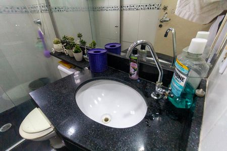 Apartamento à venda com 50m², 2 quartos e 1 vagaBanheiro