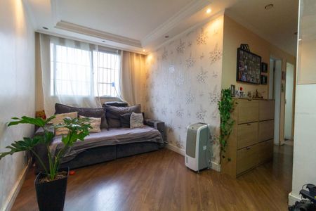 Sala de apartamento à venda com 2 quartos, 50m² em Jardim Santa Teresinha, São Paulo