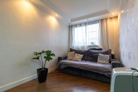 Apartamento à venda com 50m², 2 quartos e 1 vagaSala