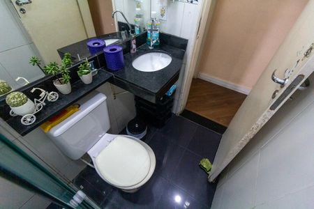Apartamento à venda com 50m², 2 quartos e 1 vagaBanheiro