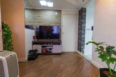 Apartamento à venda com 50m², 2 quartos e 1 vagaSala