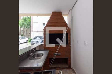 Apartamento à venda com 50m², 2 quartos e 1 vagaÁrea comum - Churrasqueira