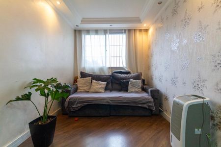 Sala de apartamento à venda com 2 quartos, 50m² em Jardim Santa Teresinha, São Paulo