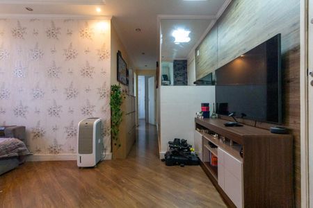 Sala de apartamento à venda com 2 quartos, 50m² em Jardim Santa Teresinha, São Paulo