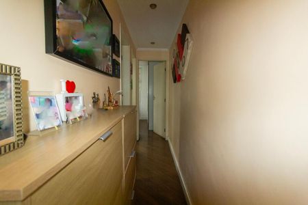 Apartamento à venda com 50m², 2 quartos e 1 vagaCorredor