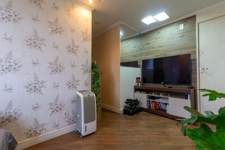 Sala de apartamento à venda com 2 quartos, 50m² em Jardim Santa Teresinha, São Paulo