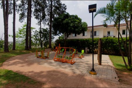 Casa de condomínio para alugar com 120m², 3 quartos e 2 vagasÁrea Comum - Fitness Externo 