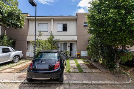 Casa de condomínio para alugar com 120m², 3 quartos e 2 vagasGaragem