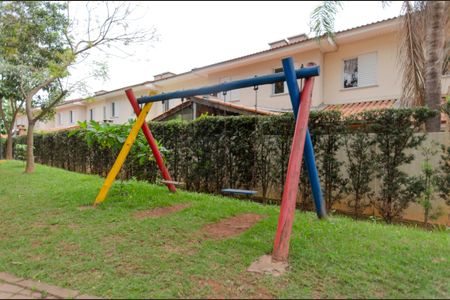 Casa de condomínio para alugar com 120m², 3 quartos e 2 vagasÁrea Comum - Playground 