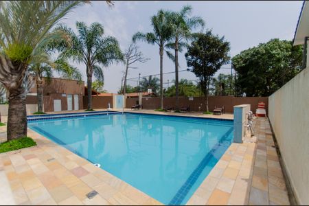 Casa de condomínio para alugar com 120m², 3 quartos e 2 vagasÁrea Comum - Piscina   