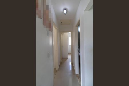 Casa de condomínio para alugar com 120m², 3 quartos e 2 vagasCorredor