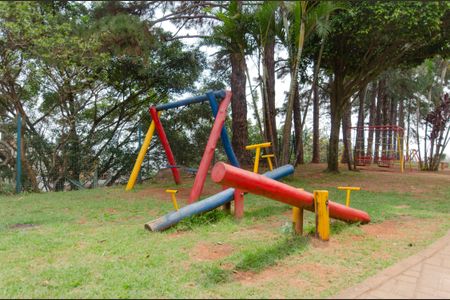 Casa de condomínio para alugar com 120m², 3 quartos e 2 vagasÁrea Comum - Playground v