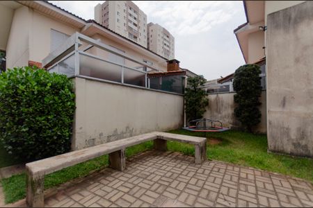 Casa de condomínio para alugar com 120m², 3 quartos e 2 vagasÁrea Comum  
