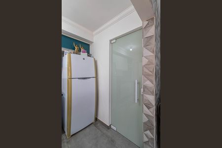 Casa de condomínio para alugar com 120m², 3 quartos e 2 vagasCozinha 