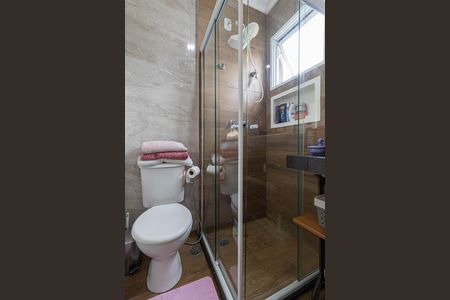 Casa de condomínio para alugar com 120m², 3 quartos e 2 vagasBanheiro Suíte