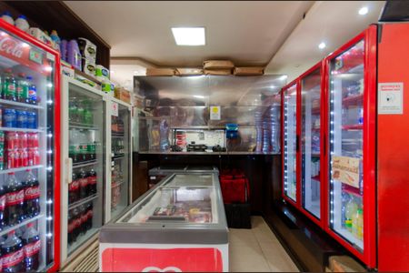 Casa de condomínio para alugar com 120m², 3 quartos e 2 vagasÁrea Comum - Mini Mercado 