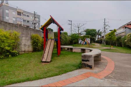 Casa de condomínio para alugar com 120m², 3 quartos e 2 vagasÁrea Comum - Playground 