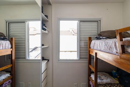 Casa de condomínio para alugar com 120m², 3 quartos e 2 vagasQuarto 2