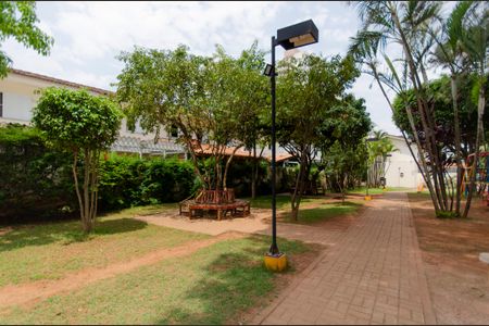 Casa de condomínio para alugar com 120m², 3 quartos e 2 vagasÁrea Comum 