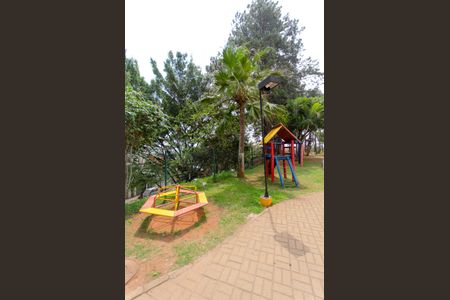 Casa de condomínio para alugar com 120m², 3 quartos e 2 vagasÁrea Comum - Playground 