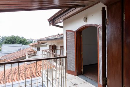 Casa de condomínio para alugar com 415m², 4 quartos e 4 vagasVista da Sacada