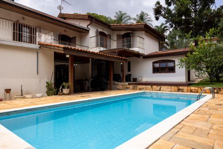 Casa de condomínio para alugar com 415m², 4 quartos e 4 vagasPiscina