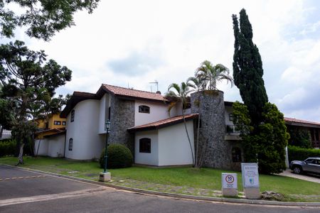 Casa de condomínio para alugar com 415m², 4 quartos e 4 vagasFachada