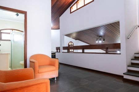 Casa de condomínio para alugar com 415m², 4 quartos e 4 vagasSala/Quarto