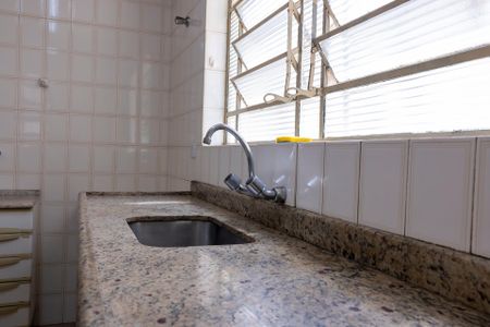 Casa de condomínio para alugar com 415m², 4 quartos e 4 vagasCozinha