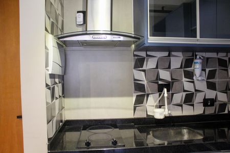 Apartamento para alugar com 37m², 1 quarto e sem vagaCozinha - Cooktop