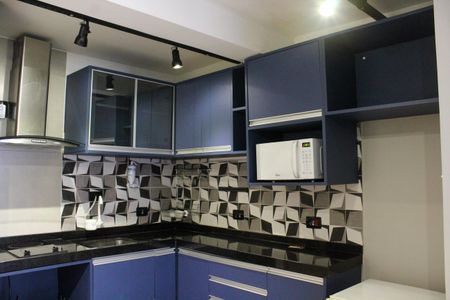 Apartamento para alugar com 37m², 1 quarto e sem vagaCozinha - Armários