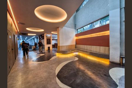 Apartamento para alugar com 37m², 1 quarto e sem vagaHall de entrada