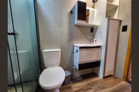 Apartamento para alugar com 37m², 1 quarto e sem vagaBanheiro