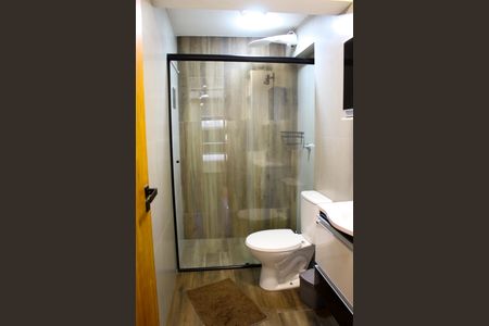 Apartamento para alugar com 37m², 1 quarto e sem vagaBanheiro