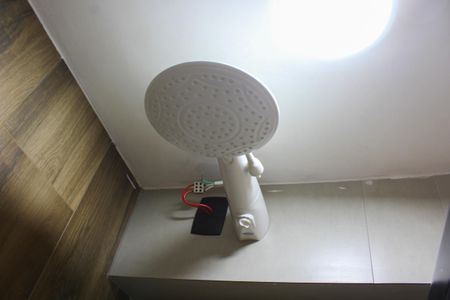 Apartamento para alugar com 37m², 1 quarto e sem vagaBanheiro - Chuveiro