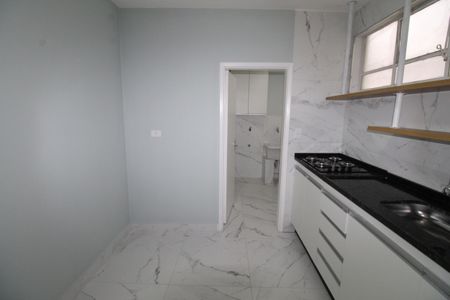 Apartamento para alugar com 50m², 1 quarto e sem vagaCozinha