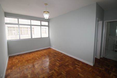 Sala de apartamento para alugar com 1 quarto, 50m² em Centro, São José dos Campos