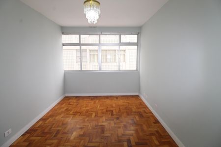 Sala de apartamento para alugar com 1 quarto, 50m² em Centro, São José dos Campos