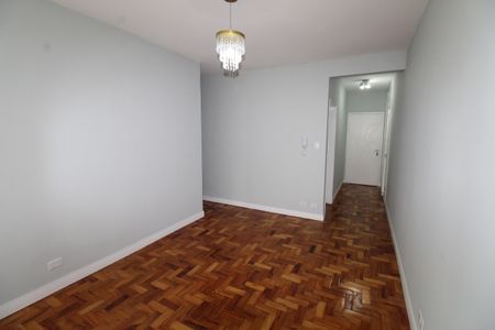 Sala de apartamento para alugar com 1 quarto, 50m² em Centro, São José dos Campos