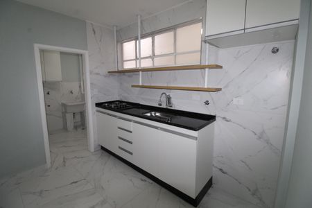 Apartamento para alugar com 50m², 1 quarto e sem vagaCozinha