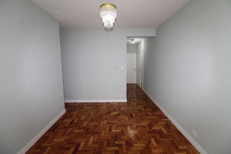 Sala de apartamento para alugar com 1 quarto, 50m² em Centro, São José dos Campos