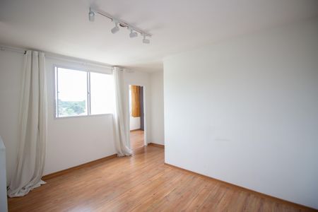 Sala de apartamento para alugar com 2 quartos, 48m² em Maria da Conceicao, Contagem
