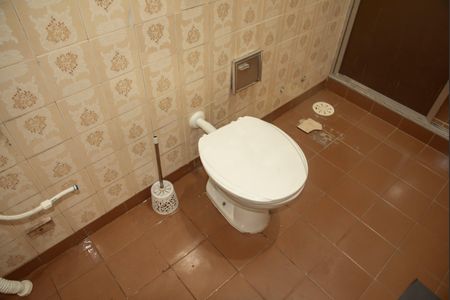 Casa para alugar com 110m², 2 quartos e sem vagaBanheiro