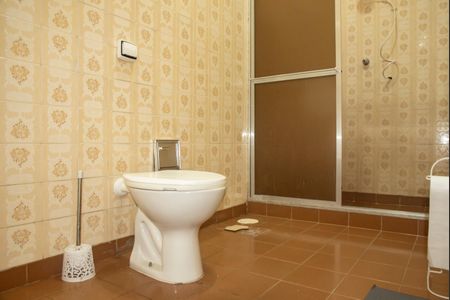 Casa para alugar com 110m², 2 quartos e sem vagaBanheiro