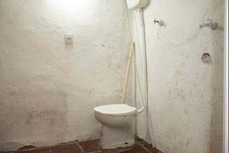 Casa para alugar com 110m², 2 quartos e sem vagaBanheiro de Serviço